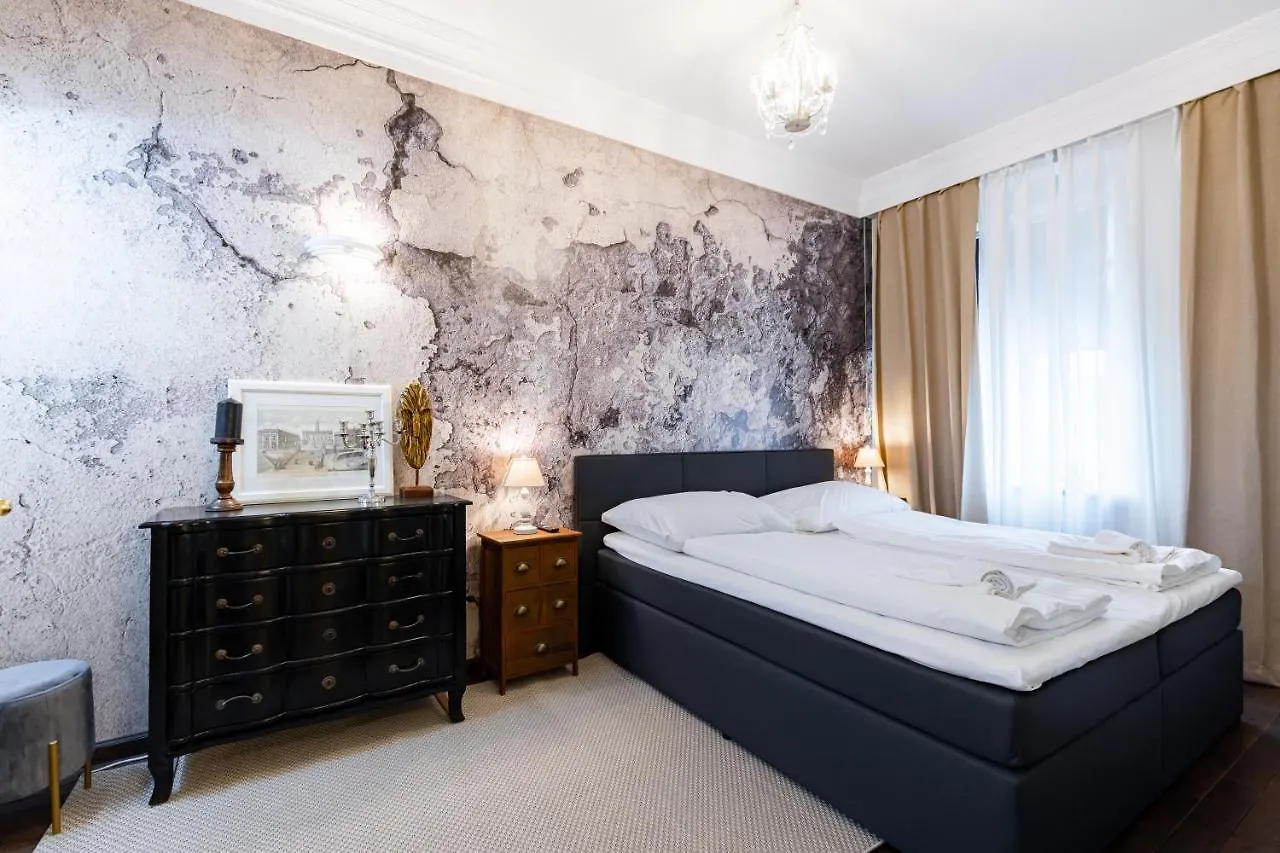 Luxury 2 Bedroom Apartment With King-Size Beds 维也纳
