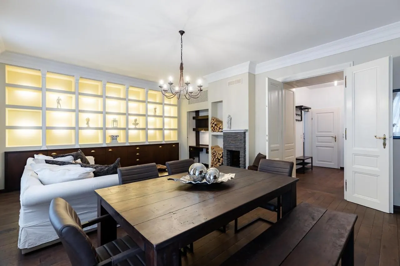 Luxury 2 Bedroom Apartment With King-Size Beds 维也纳 0*,  奥地利