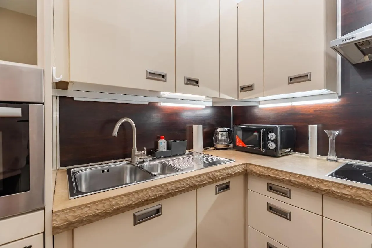 Luxury 2 Bedroom Apartment With King-Size Beds 维也纳
