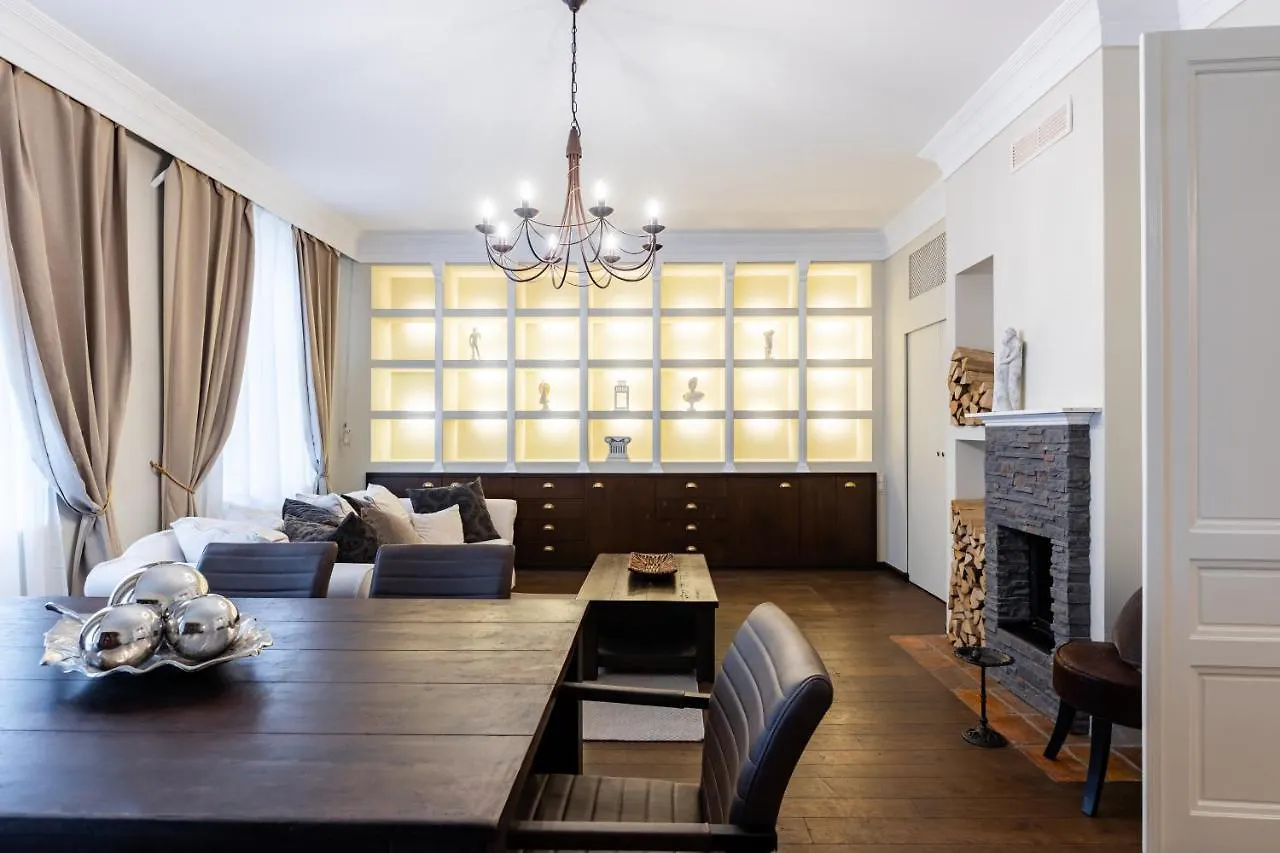 Luxury 2 Bedroom Apartment With King-Size Beds 维也纳