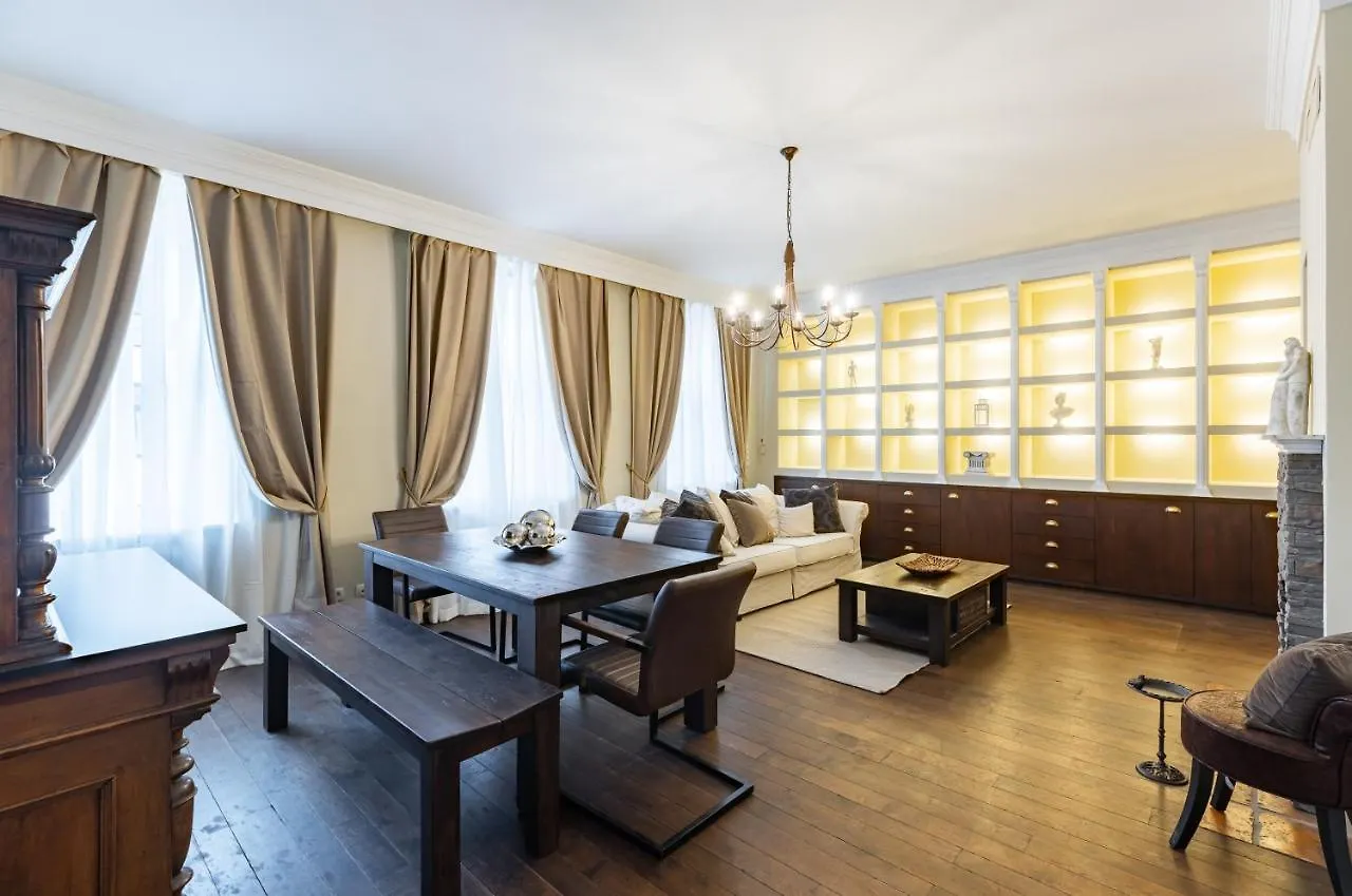 Luxury 2 Bedroom Apartment With King-Size Beds 维也纳 0*,  奥地利