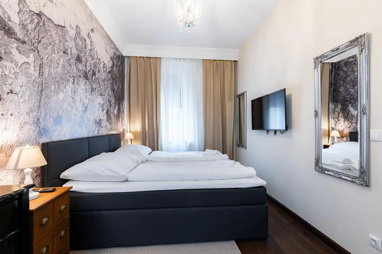 Luxury 2 Bedroom Apartment With King-Size Beds 维也纳