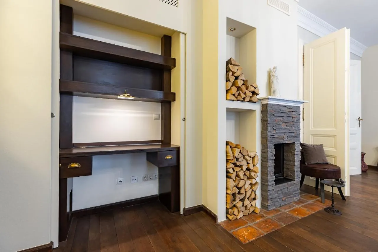 Luxury 2 Bedroom Apartment With King-Size Beds Wiedeń