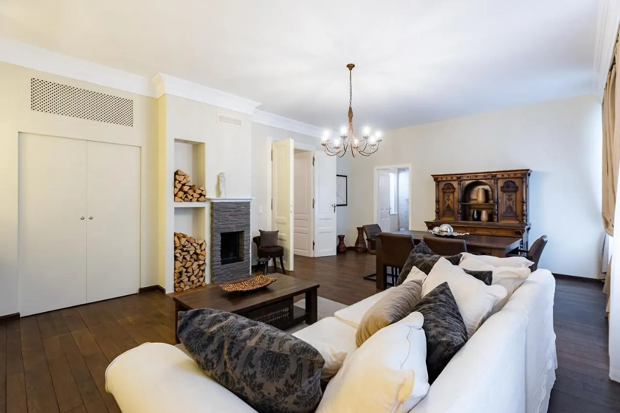 Luxury 2 Bedroom Apartment With King-Size Beds Wiedeń 0*,
