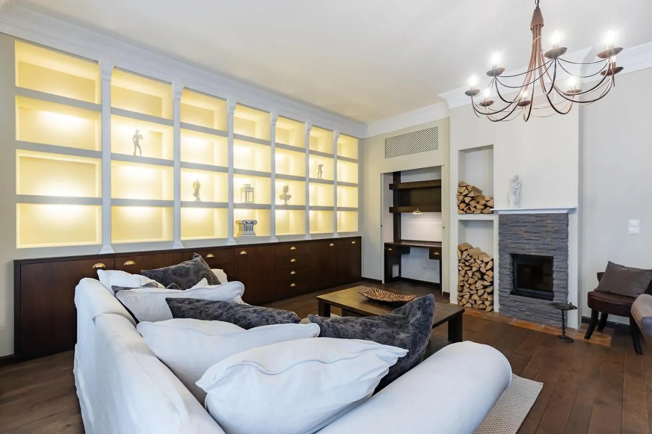 Luxury 2 Bedroom Apartment With King-Size Beds Wiedeń Austria