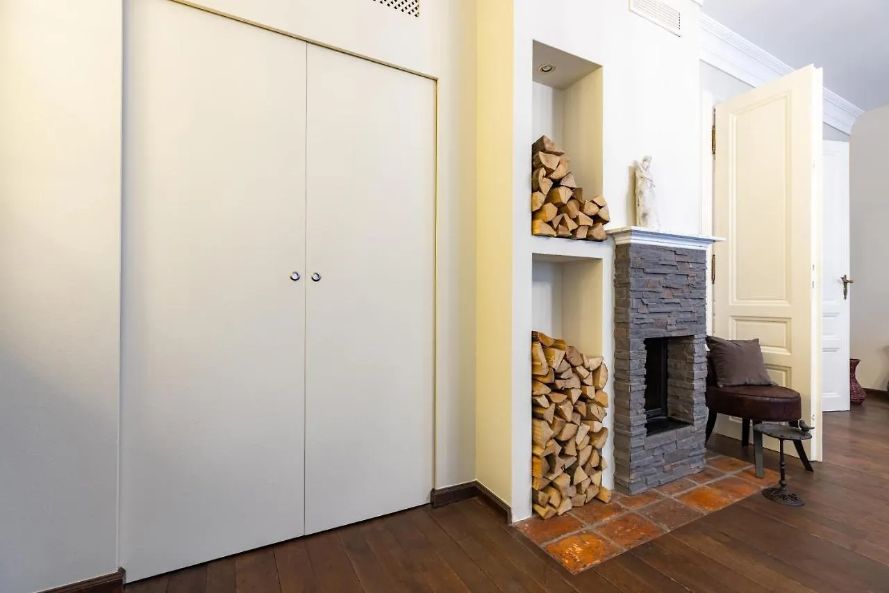 Luxury 2 Bedroom Apartment With King-Size Beds Wiedeń